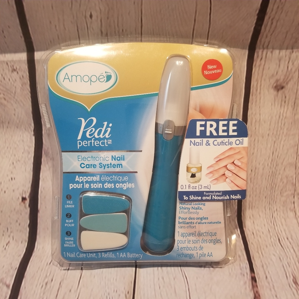 Amope Pedi Perfect